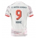 Tanie Strój piłkarski Bayern Munich Harry Kane #9 Koszulka Wyjazdowej 2025-26 Krótkie Rękawy Tanie Strój piłkarski Bayern Munich Harry Kane #9 Koszulka Wyjazdowej 2025-26 Krótkie Rękawy